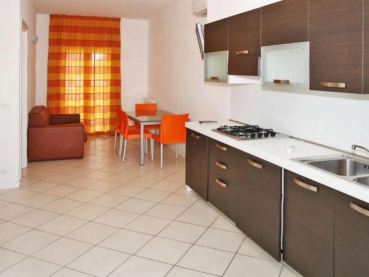 Residenz Meerblick 701S Lägenhet Lido di Jesolo 0*,