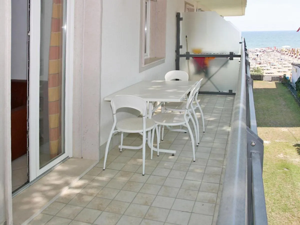 Residenz Meerblick 701S Lägenhet Lido di Jesolo Italien